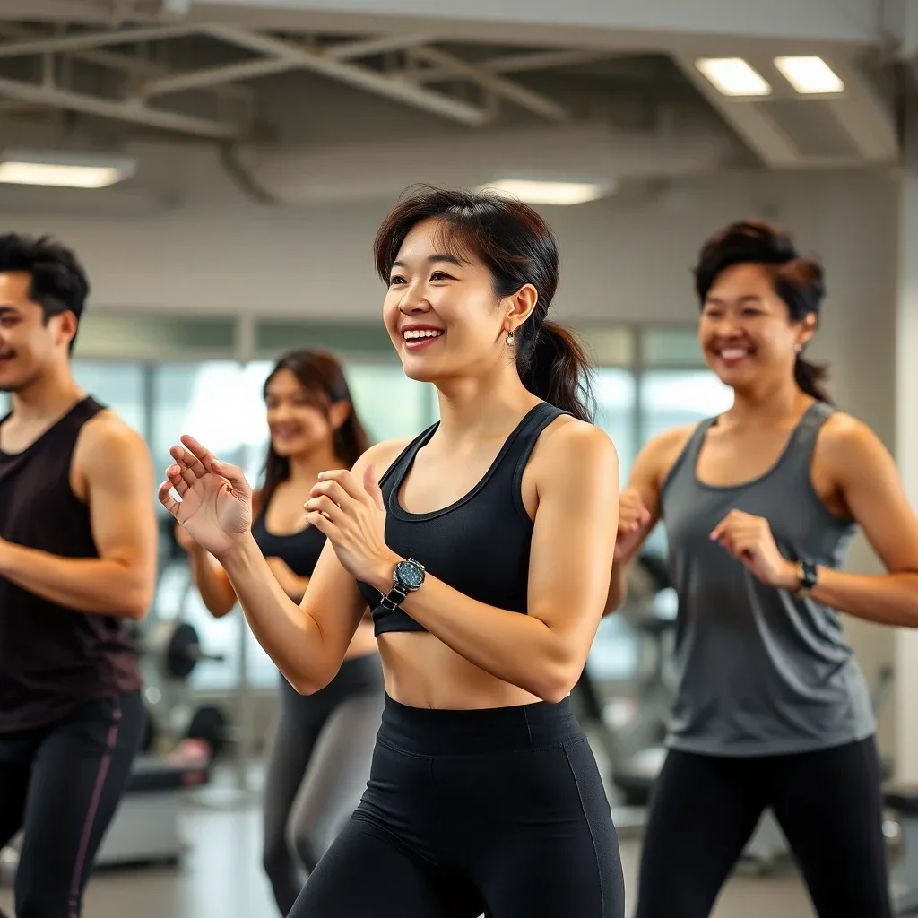 체력 유지! 40대를 위한 실전 건강 관리법