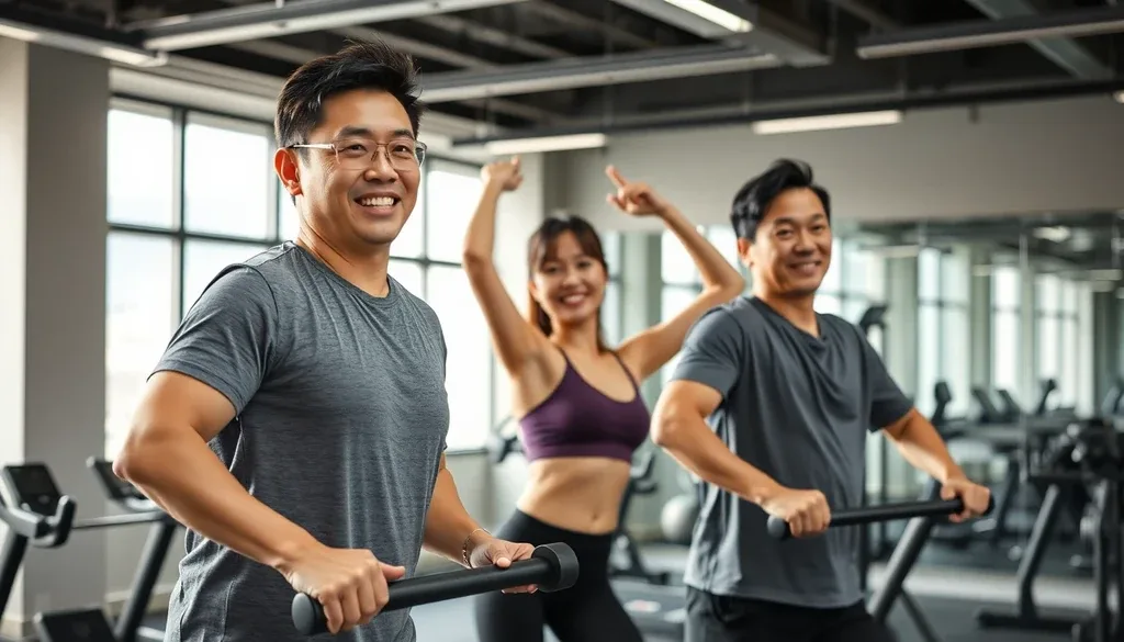 40대 체력 변화의 특징 이미지