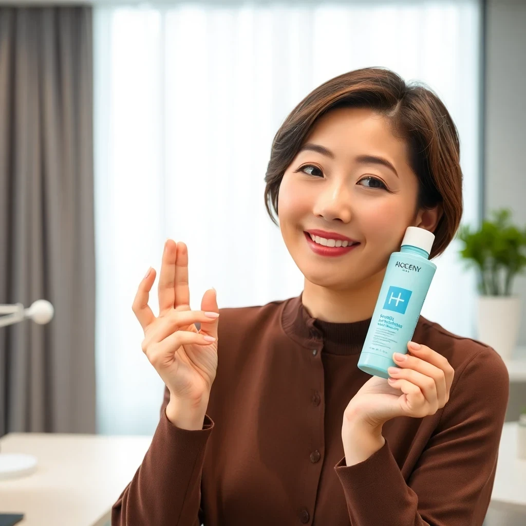 50대 피부 건강 유지 비결과 실천 방법