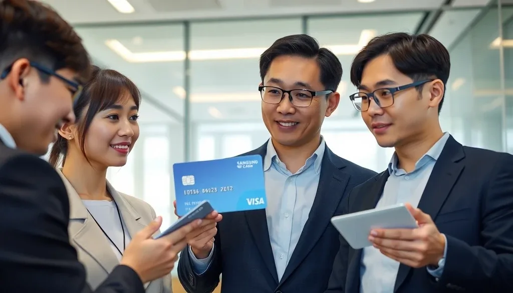 모니모 삼성카드란? 이미지