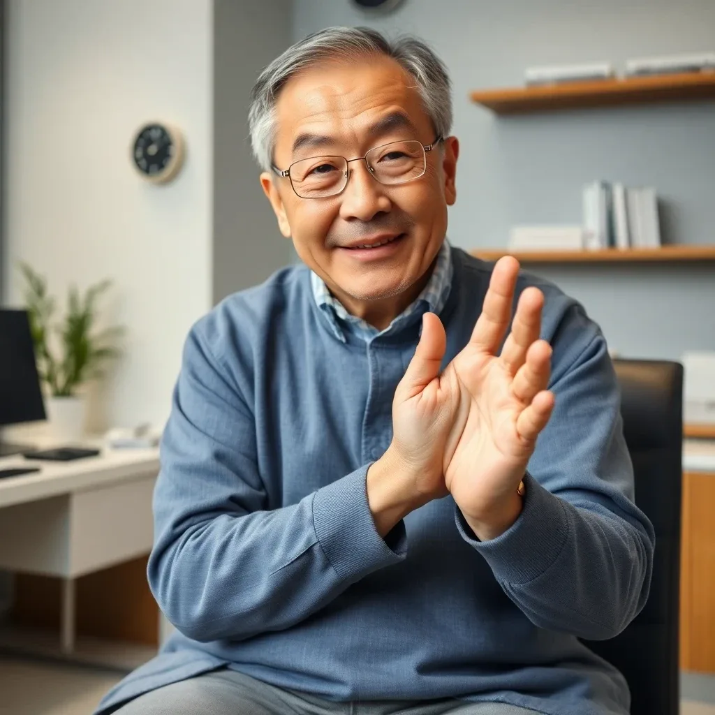 50대 손발 저림 원인과 건강 관리법