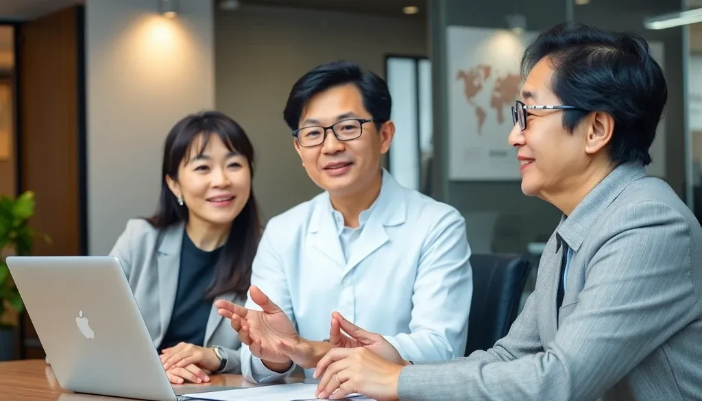 간 건강의 중요성과 역할 이미지