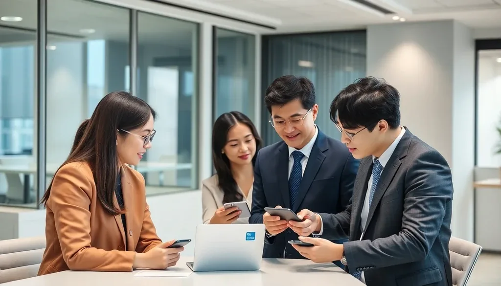 무선카드단말기란 무엇인가? 이미지