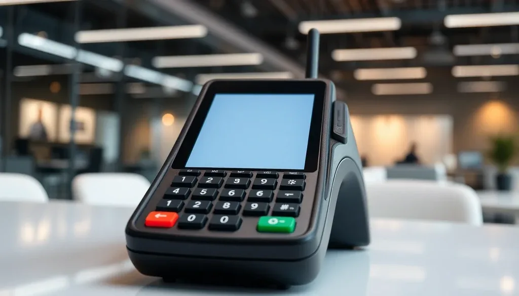 무선카드단말기 설치 비용과 절감 방법 이미지