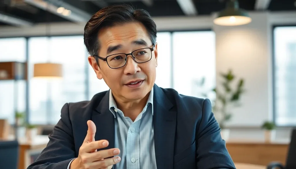 50대 장 건강의 중요성 이미지