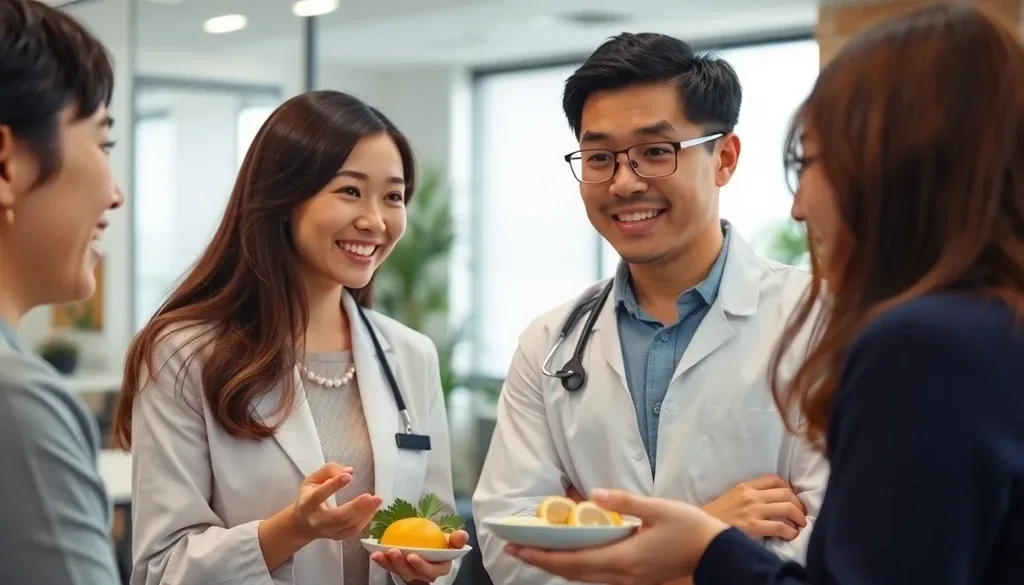 50대에 적합한 장 건강 영양제 이미지