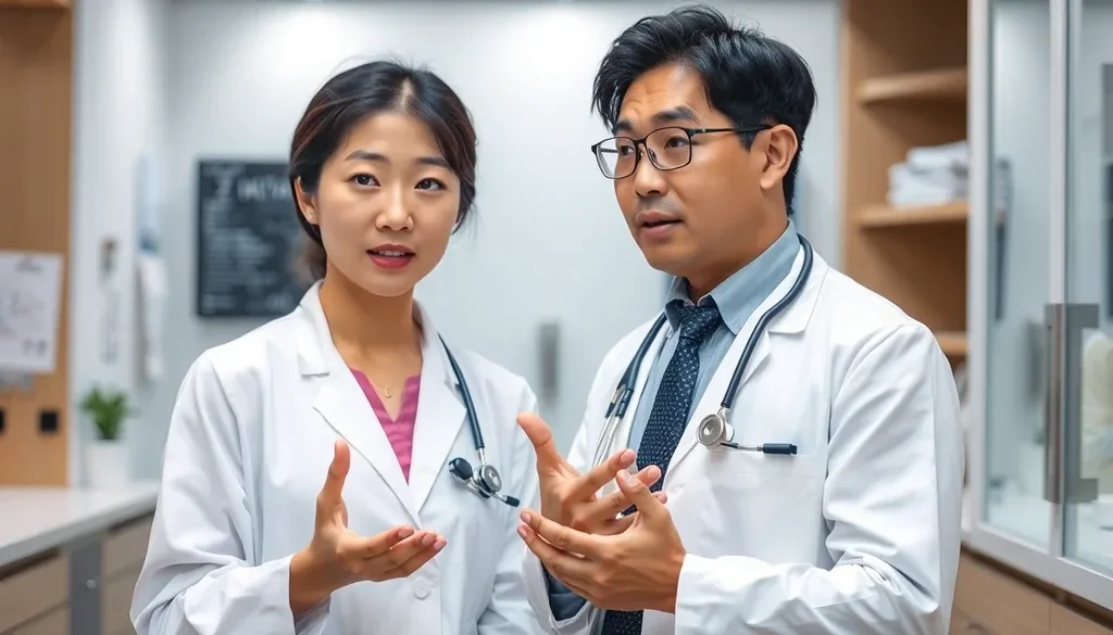 50대에 흔한 이유 이미지