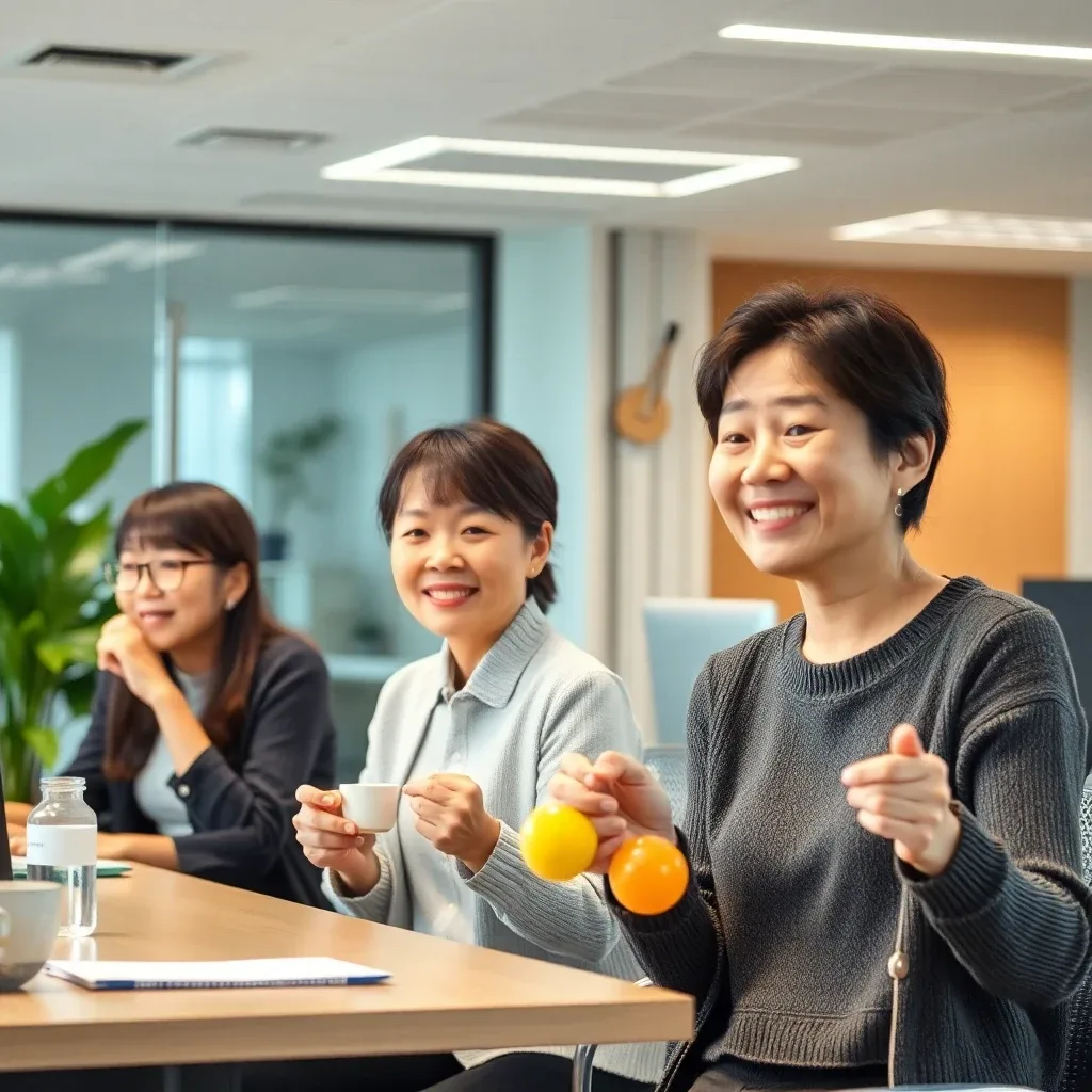 50대, 위 건강을 지키는 일상 속 작은 습관들