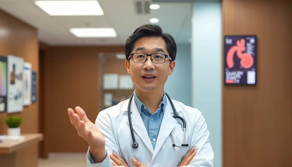 50대에서 역류성 식도염이 흔한 이유 이미지