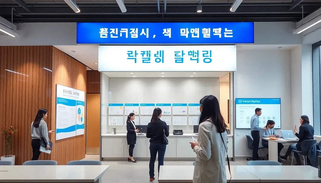 한국고용서비스진흥원 인천센터란? 이미지