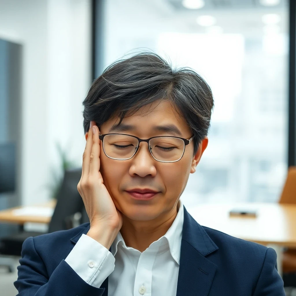 50대 속쓰림, 원인과 완화 방법 알아보기