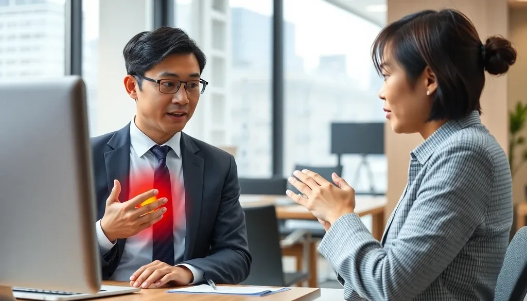 속쓰림의 일반적인 원인 이미지