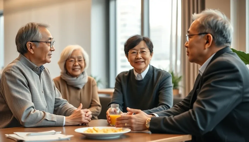 50대에게 추천하는 유산균 종류 이미지