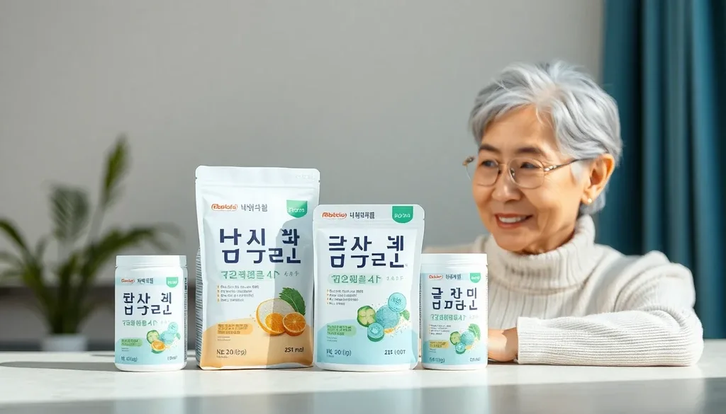 유산균의 주요 효능 이미지