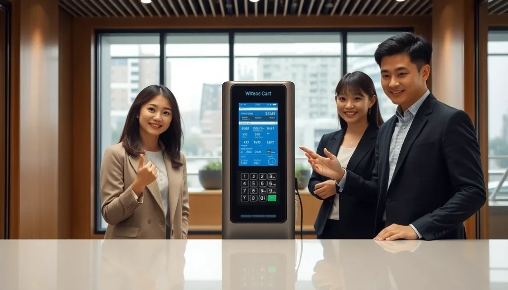 개인회생 전용 카드단말기의 등장 배경 이미지