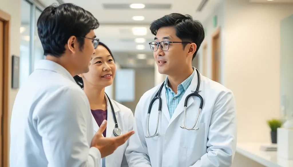 50대 고혈압 초기 증상 이미지