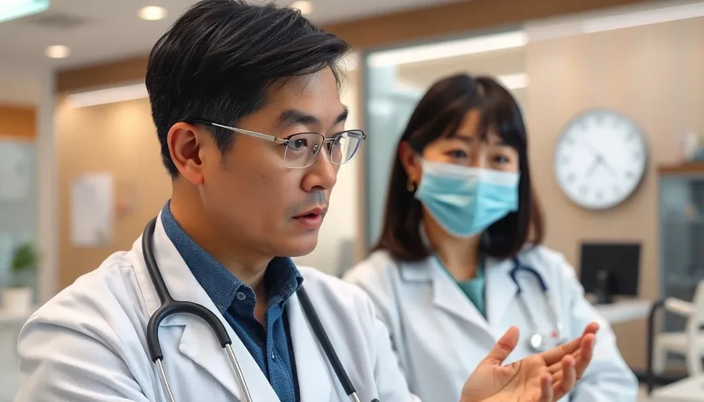 50대에 흔히 처방되는 고혈압 약물 이미지