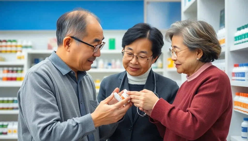 약물 복용 시 주의사항 이미지