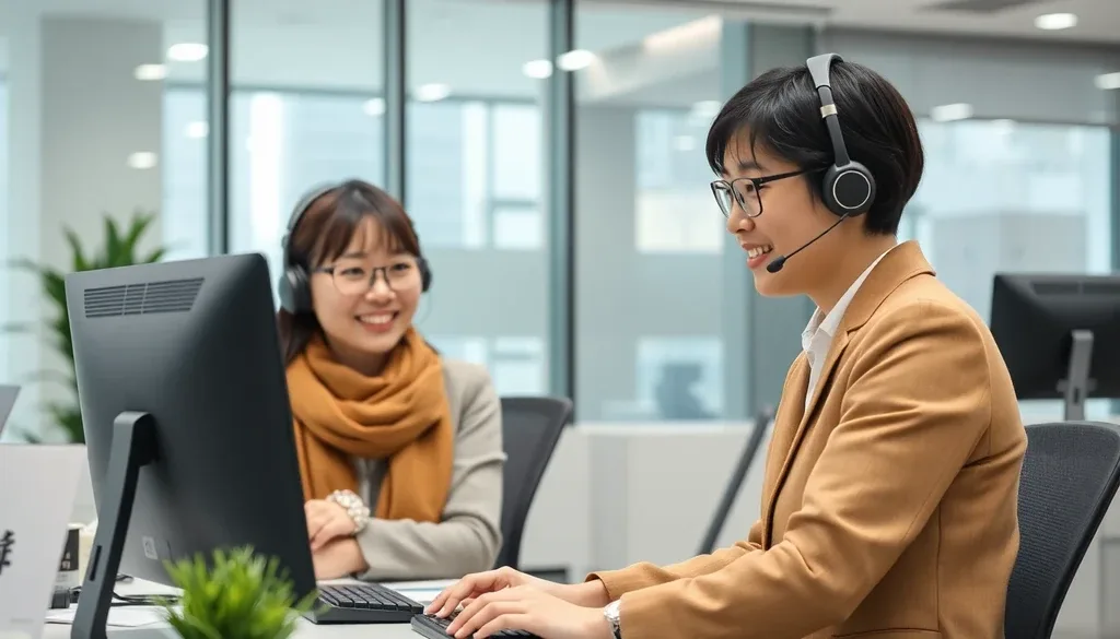 우리카드 고객센터 상담원 연결 방법 이미지