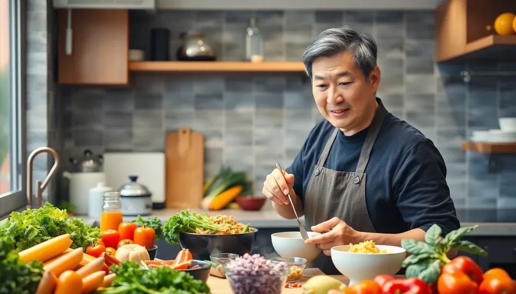 혈당 조절을 위한 기본 원칙 이미지