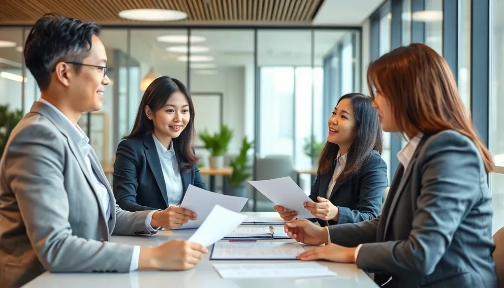 신용등급에 따른 영향 이미지