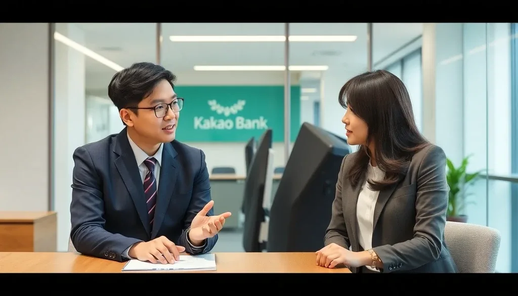 마이너스통장 개설 조건 이미지