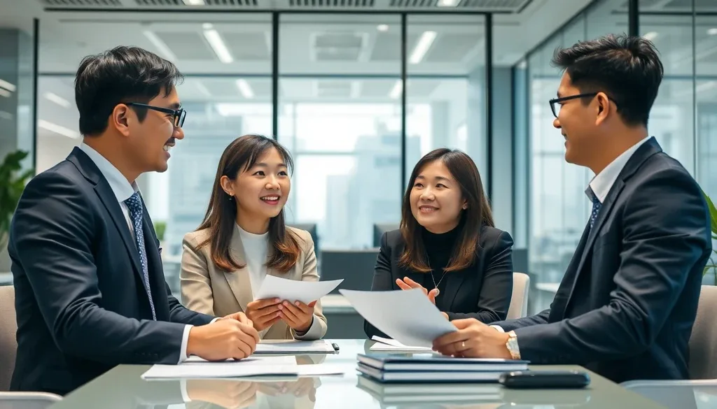 마이너스통장의 금리 이해하기 이미지