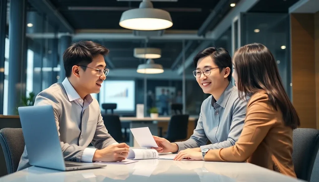 대출 신청 절차 이미지