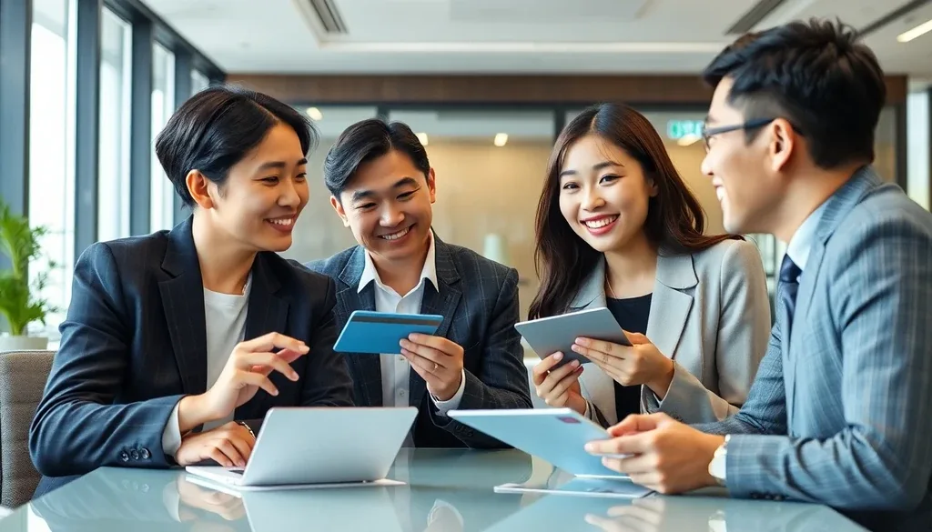 카드 발급 신청 방법 이미지