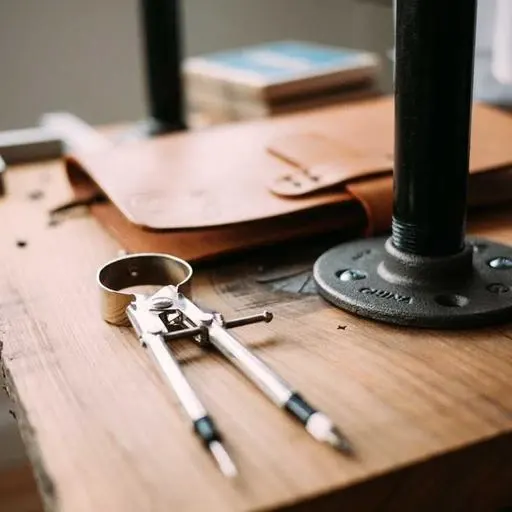 산업 발전과 디지털 전환 이미지