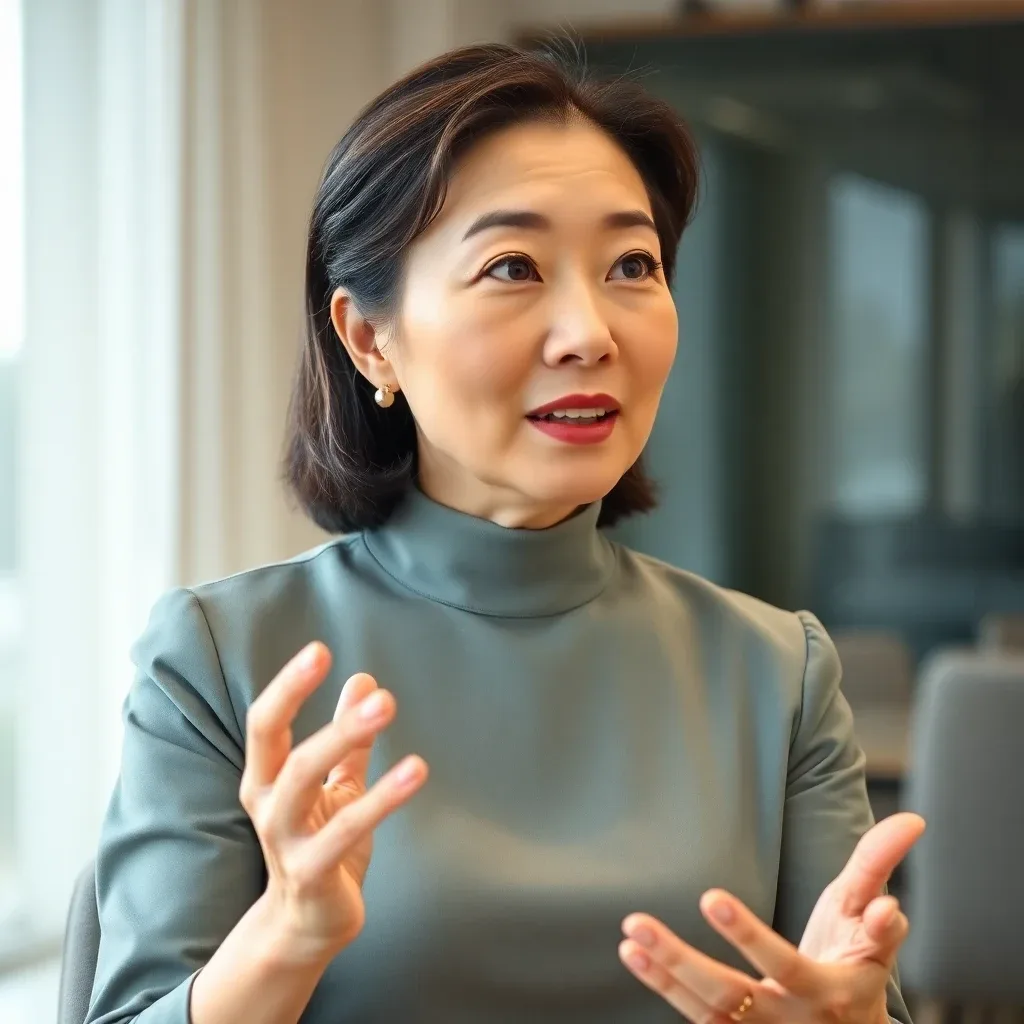 50대 여성 폐경 초기 증상과 대처 방법 알아보기