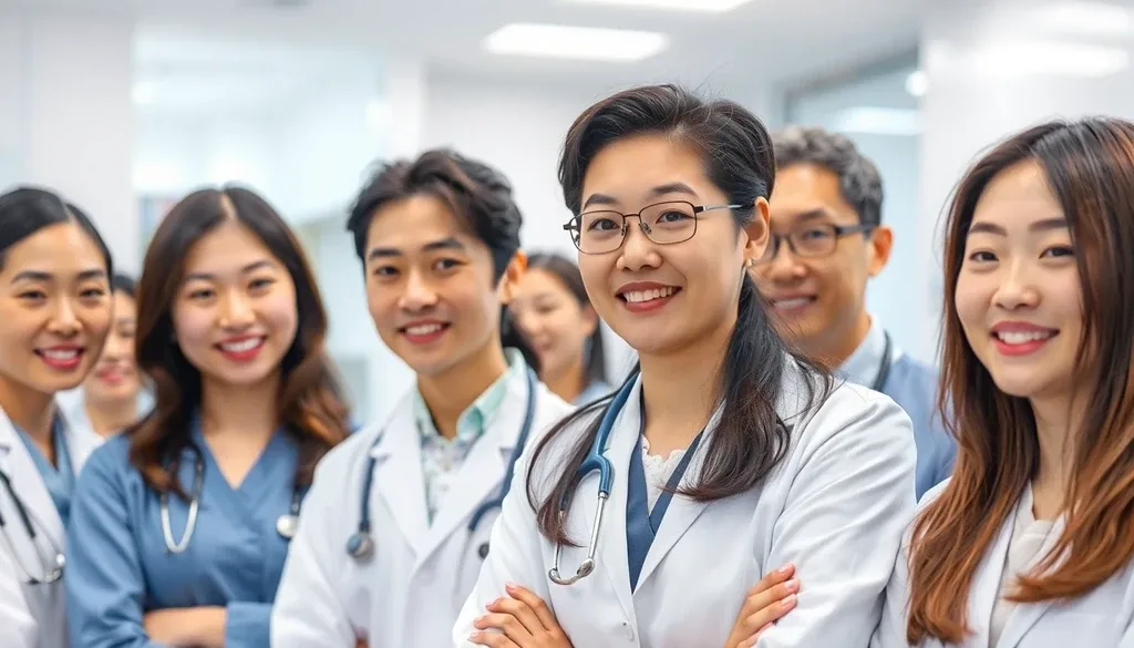 갱년기 증상과 대처법 이미지