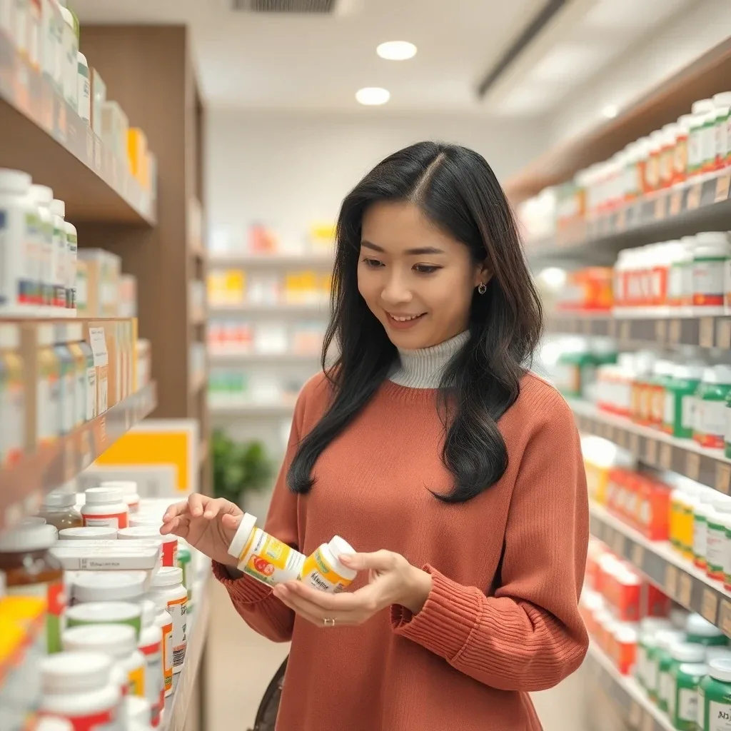 50대 여성에게 꼭 필요한 뼈 건강 영양제 선택법