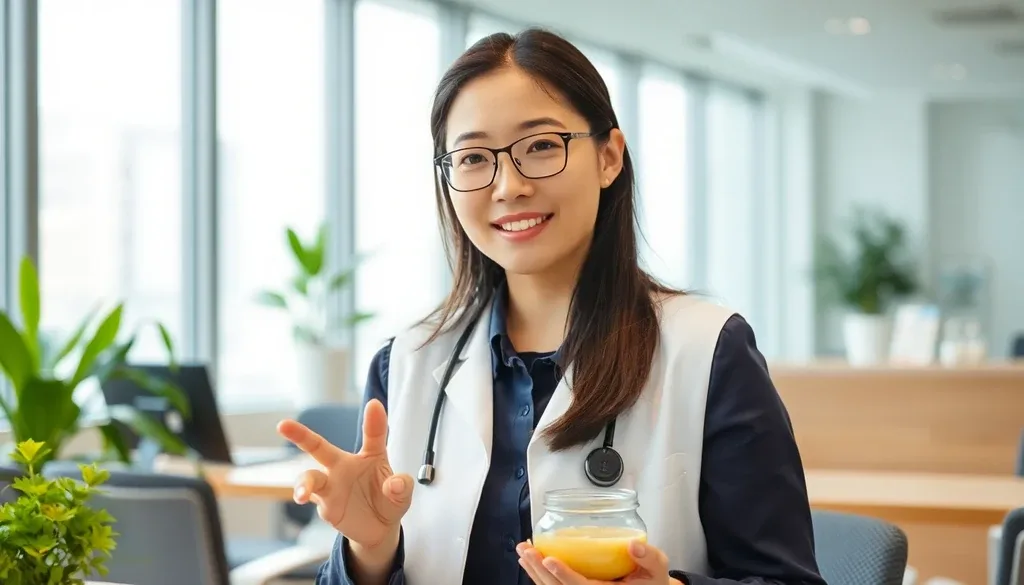 효율적인 흡수를 돕는 비타민 D 이미지