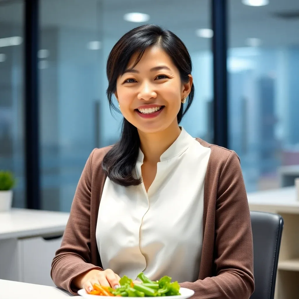 50대 여성, 건강하게 다이어트하는 방법과 성공 비결