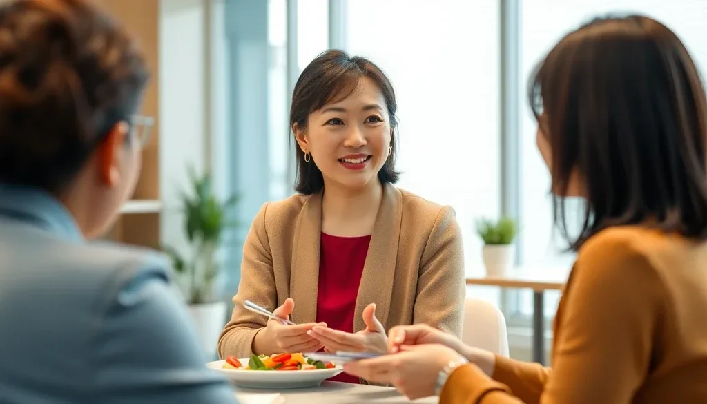 균형 잡힌 식단 계획하기 이미지