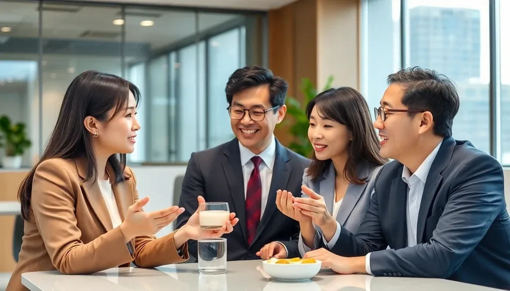 비타민 D의 역할 이미지