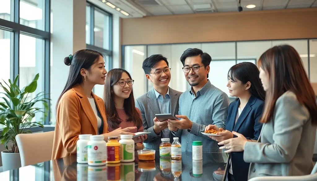 운동으로 활력 되찾기 이미지