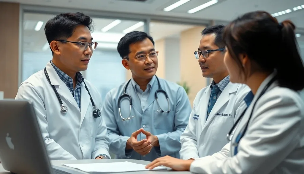 전립선암의 초기 증상과 예방법 이미지