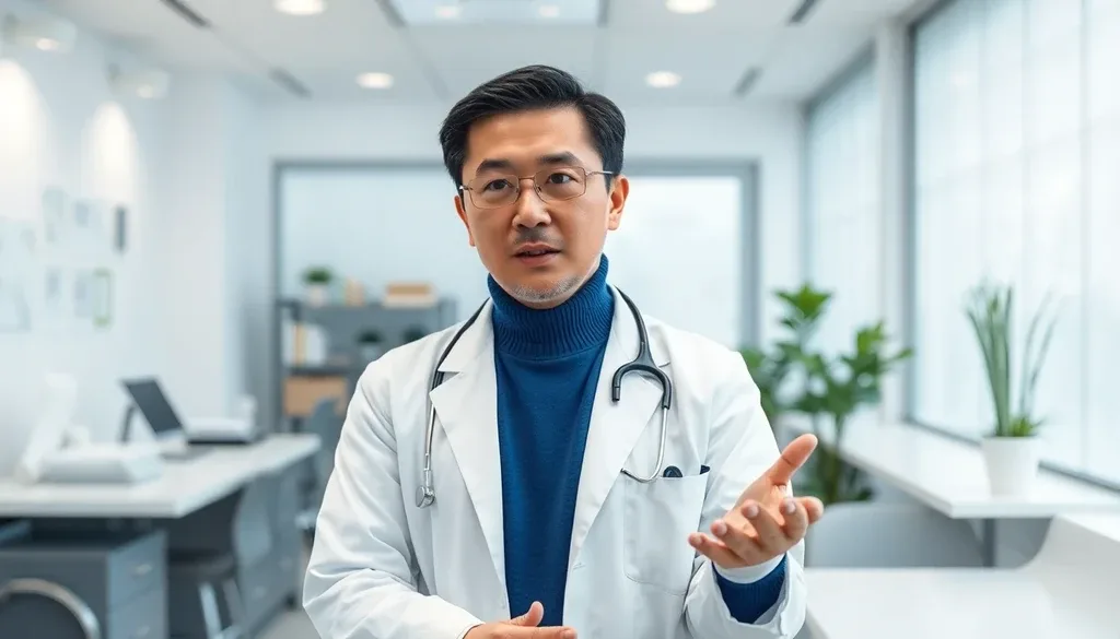 전립선비대증의 원인과 치료법 이미지