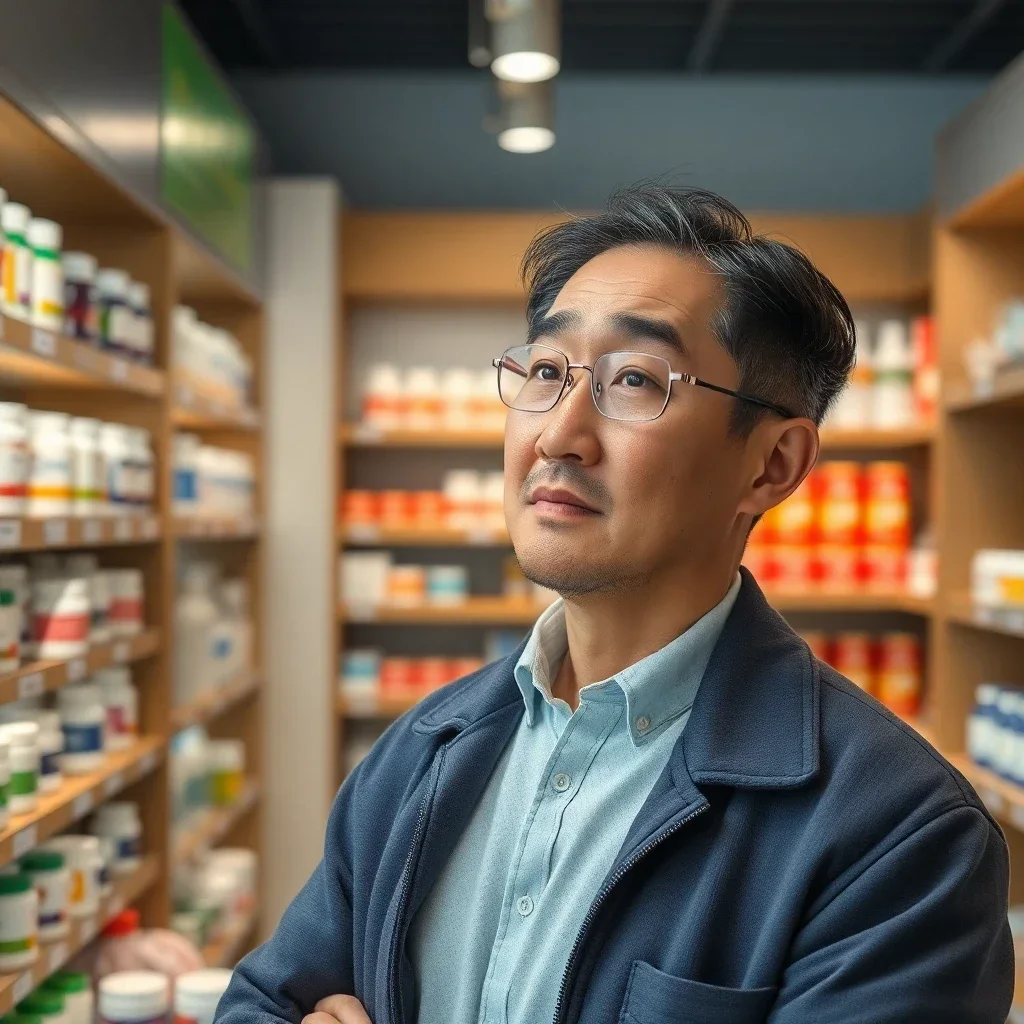 50대 남성 갱년기 영양제 선택 시 고려할 필수 성분과 효과