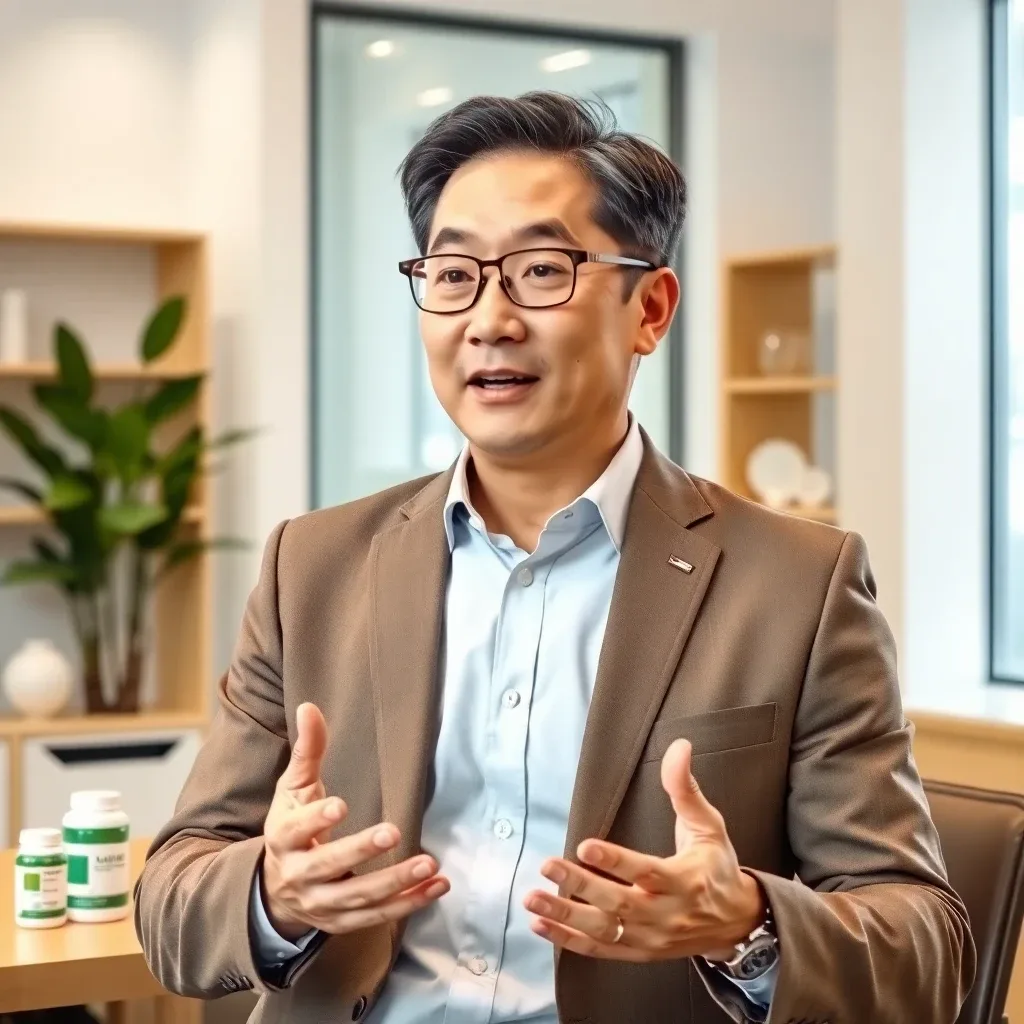 50대 남성을 위한 헬스 보충제 선택과 효과적인 활용법