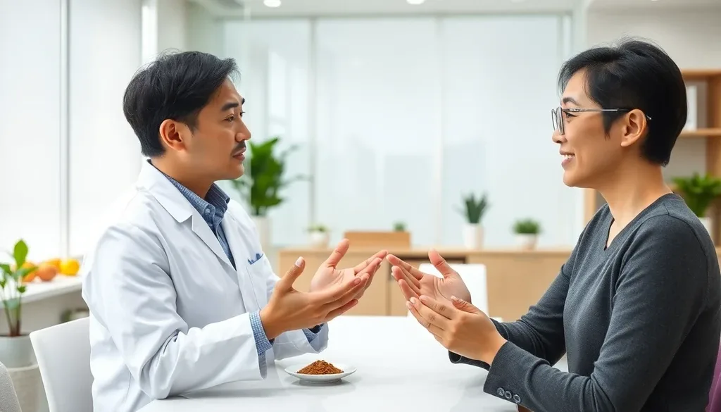 생활 습관과 혈액순환 이미지