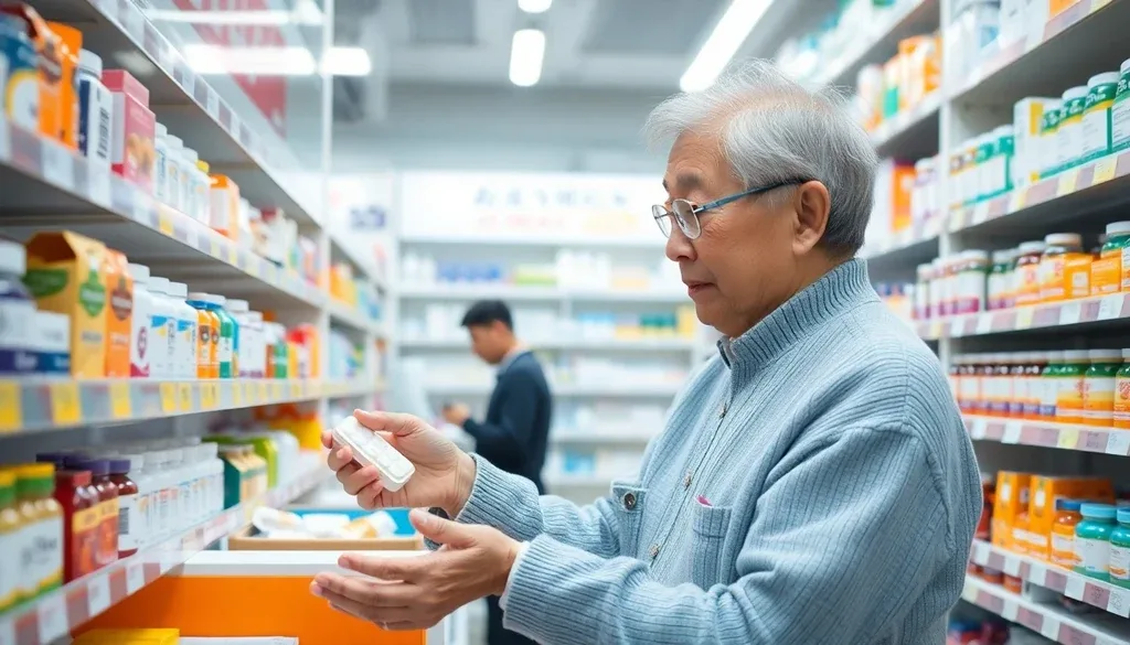 수면제 복용 시 주의사항 이미지