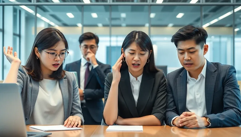 생활 습관의 영향 이미지