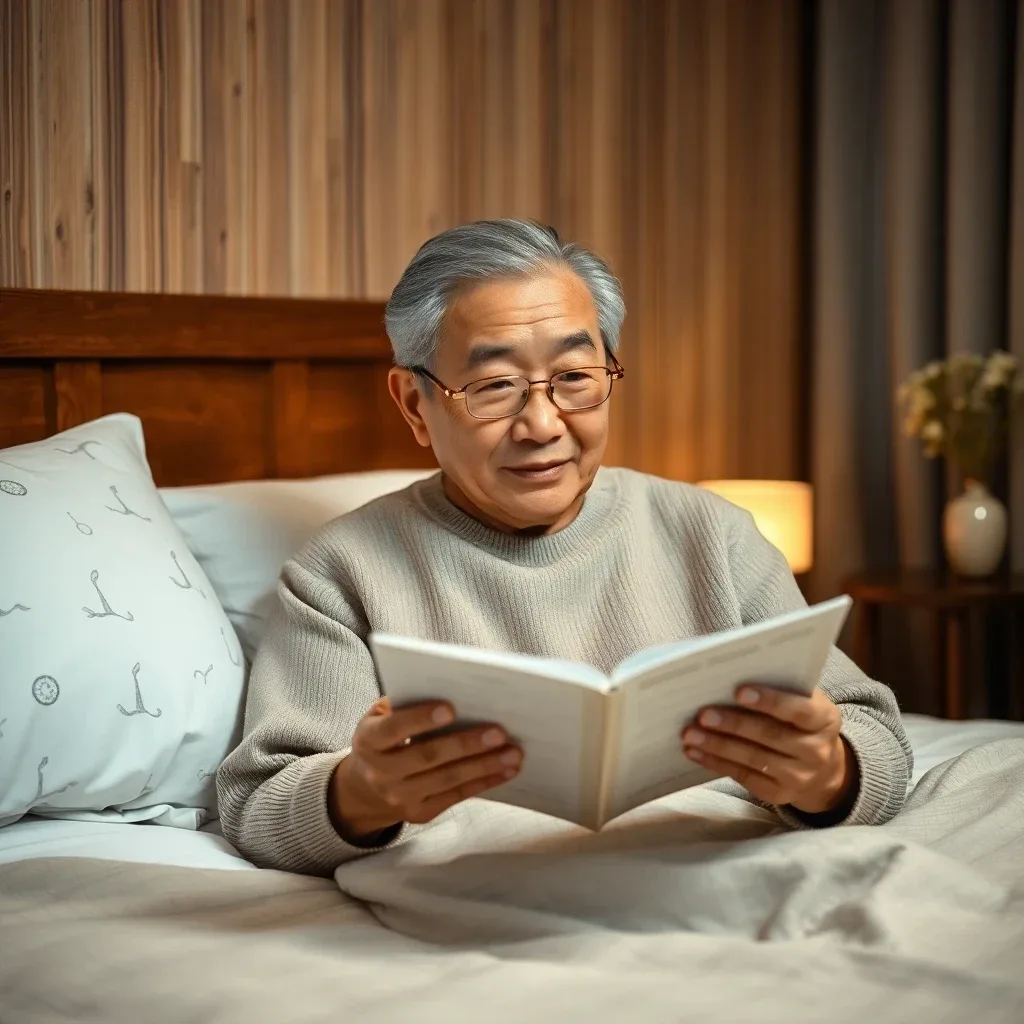 50대에게 추천하는 수면제, 안전하고 효과적인 선택지