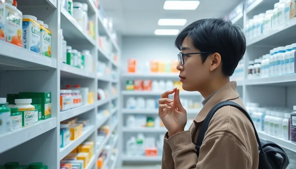 50대 추천 수면제 리스트 이미지