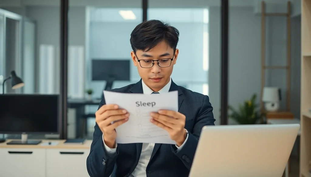 1. 수면 무호흡증이란? 이미지