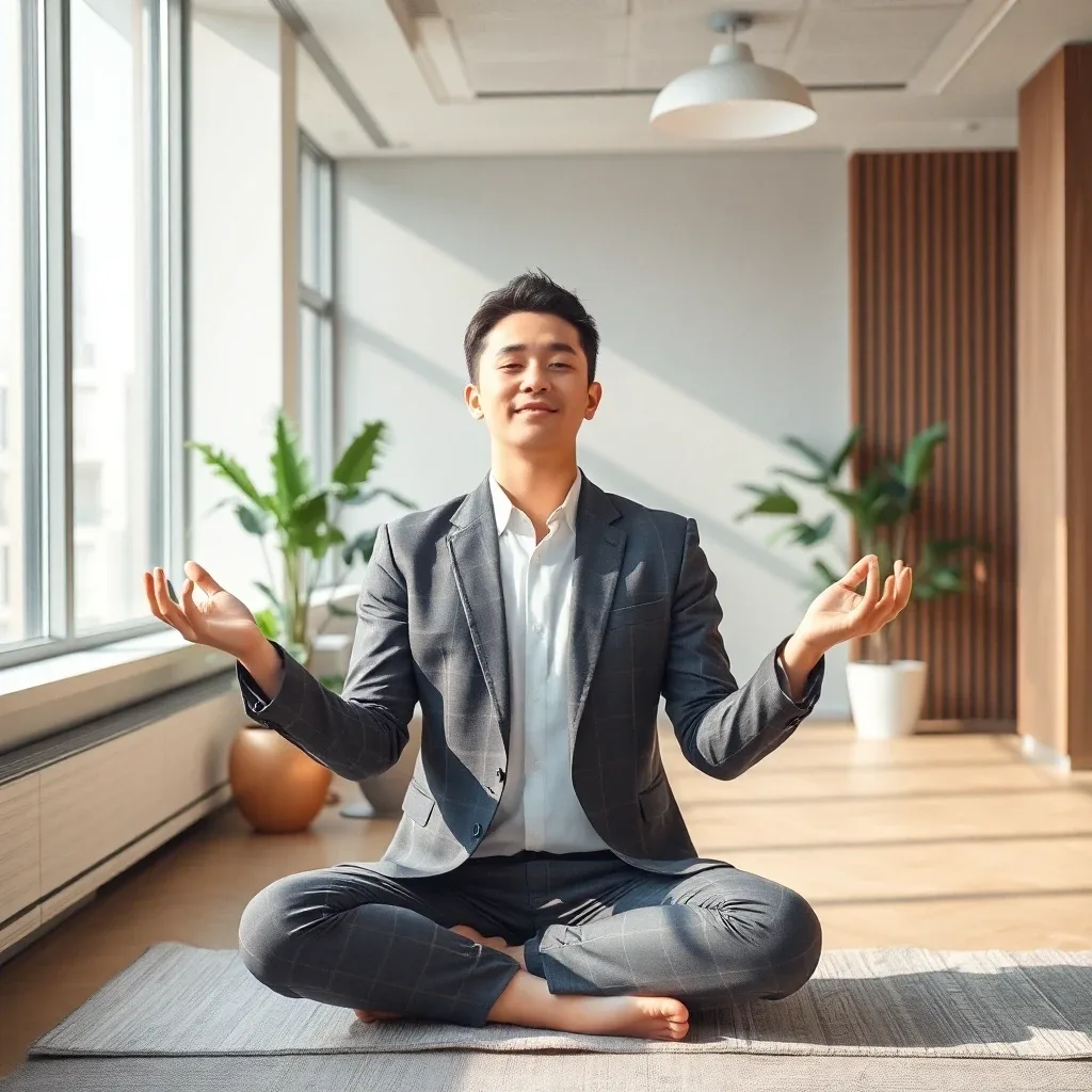 일상 속 5대 명상 방법으로 마음의 평화를 찾는 법