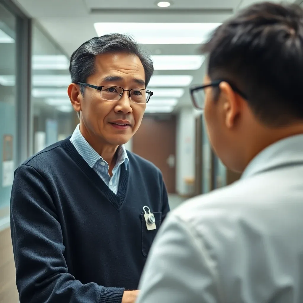 50대 코골이, 건강에 미치는 영향과 관리 방법